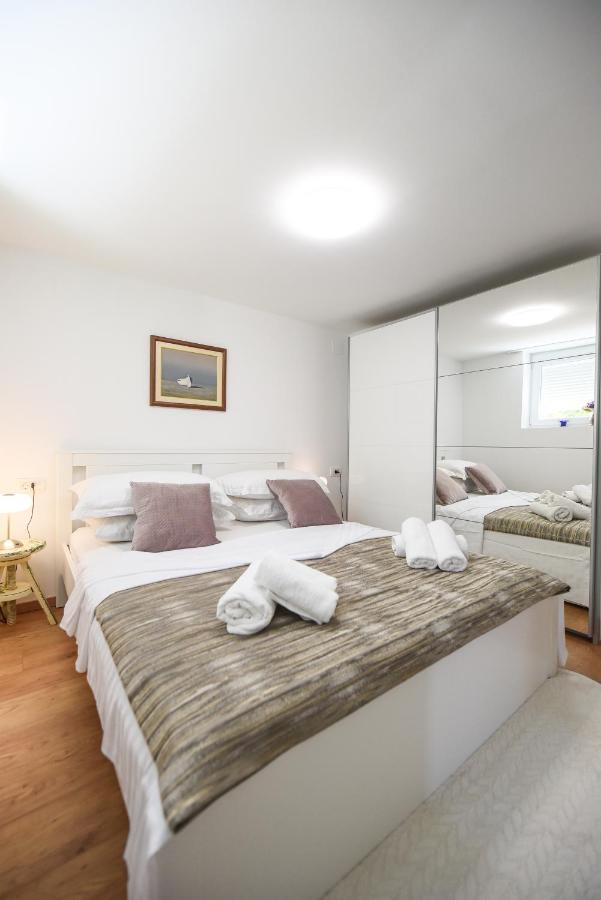 Apartament Apartman Maja Zadar Zewnętrze zdjęcie